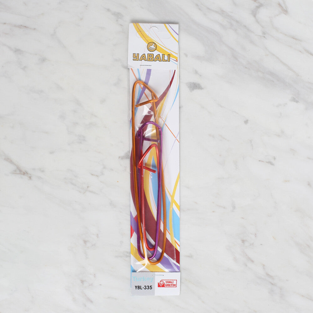 Yabalı 3'lü İlmek Tutucu